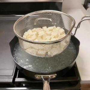 How to Make Mapo Tofu (Reduced Seasoning Version) Step 6