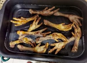 How to Make "No Fry" Chicken Feet Step 7