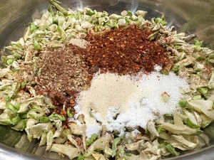How to Make Chongqing Pickled Cabbage Step 8