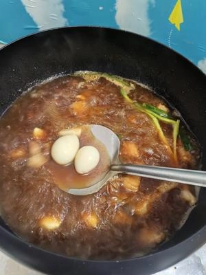 How to Make Braised Pork Step 9