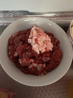 How to Make Noodles in Qinghai Style Step 2