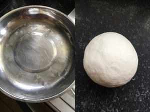 Home Made Satin Cake Step 5