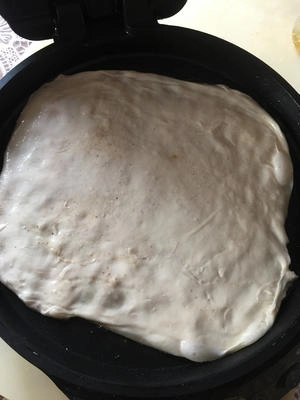 Home Made Satin Cake Step 12