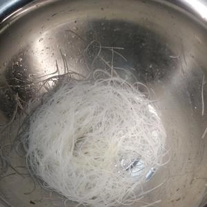 Steamed Shrimp with Vermicelli Step 7