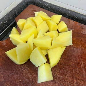 How to Make Jizanyaki Step 3