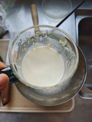 How to Make Rice Cake with Butter Step 2