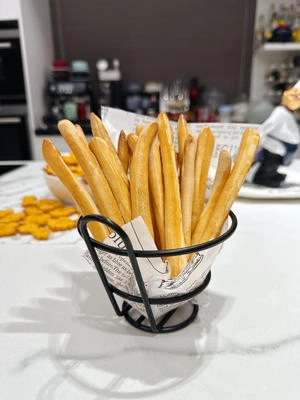 How to Make an Arabesque Stick Step 21