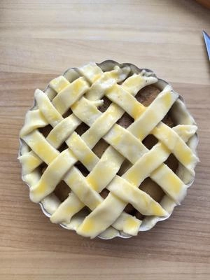 How to Make a Modified Apple Pie Step 12
