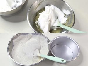 Sesame Cake with Soy Milk - How to Make it Tastier than You Can Imagine Step 11