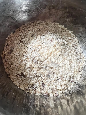 How to Make Baked Cereal Step 1