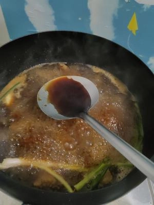How to Make Braised Pork Step 6