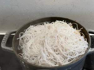 How to Make Vermicelli with Minced Pork and Eggplant Step 10