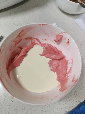 How to Make Pistachio Basque Step 5