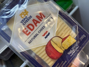 How to Make Cod Cheese Risotto Step 2