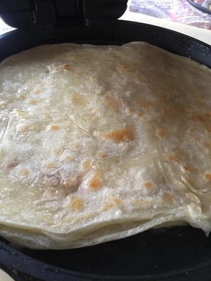 Home Made Satin Cake Recipe Step 14