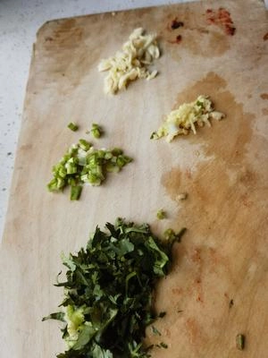 How to Make Eggplant with Green Peppers Step 5