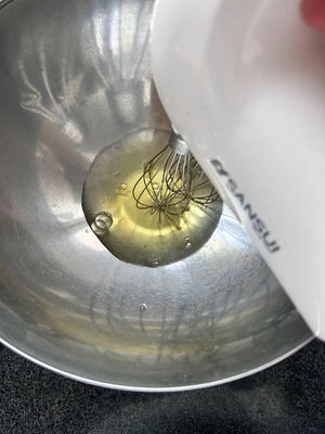 How to Make a Strawberry Cake with Strawberry Sauce Step 15