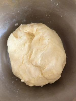 How to make a modified version of "Apple Pie" Step 3