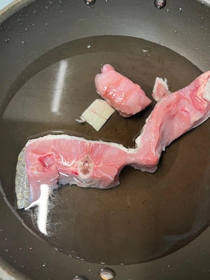 How to make Crocodile Lean Meat Soup Step 1