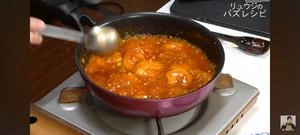 How to Make Ebichi/Japanese Style Dry-Braised Shrimp Step 7