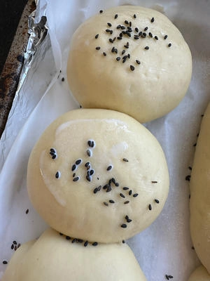 How to Make Red Bean Cheese Bread Step 15