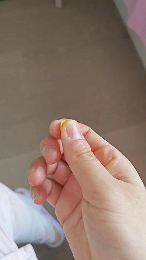 How to make 6-month-old Baby Molten Beans (Air Fryer Version) Step 8