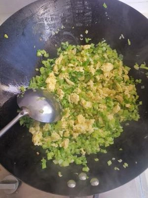 How to Make Egg Marinade with Bell Pepper Step 8