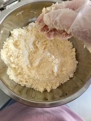 How to make a modified version of "Apple Pie" Step 1