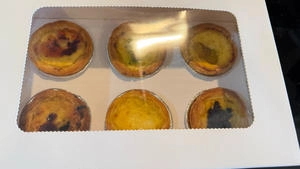 How to Make Fruit Tart Step 13