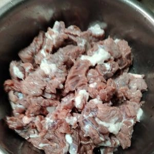 How to Make Braised Beef Step 3
