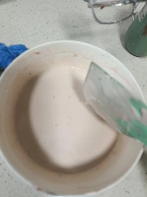 How to Make Pistachio Basque Step 4