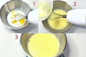 Sesame Cake with Soy Milk - How to Make it Tastier than You Can Imagine Step 8