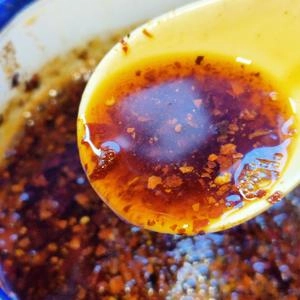 How to Make Cooked Seasonal Peppers in Oil Step 8