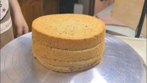 Soya Milk and Sesame Cake - How to make it more delicious than you can imagine Step 19