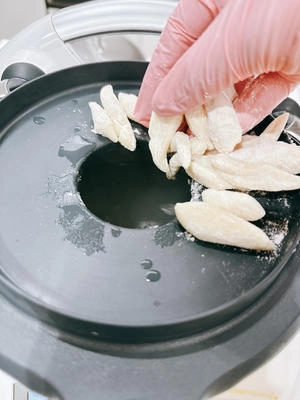 How to Make Scissor Noodles Step 10