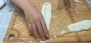 The recipe steps for making instant noodles (used to eat hotpot instant noodles today, DIY by my 8-year-old child)7