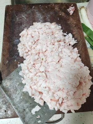 How to make lard Step 1