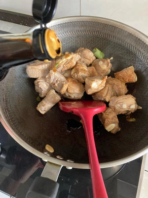How to Make Ribs Stew Step 6