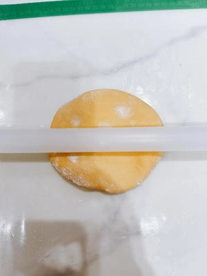 How to Make an Arabesque Stick Step 7