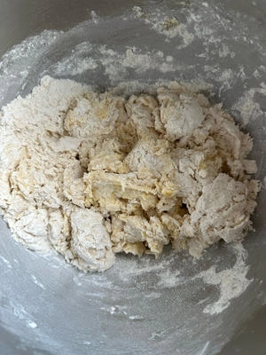 How to Make Red Bean Cheese Bread Step 1