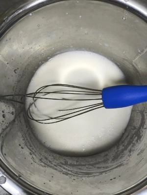 How to Make Original Cake Roll Step 2