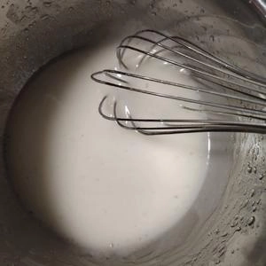 How to Make Chiffon Cake Step 1