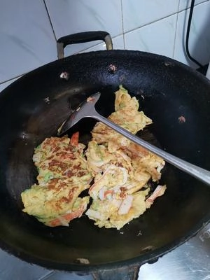 How to Make Cucumber and Crab Stick Paste Step 5