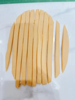 How to Make an Arabesque Stick Step 9