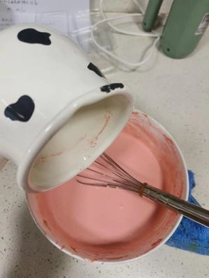 How to Make Pistachio Basque Step 7