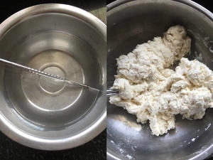 Home Made Satin Cake Step 2