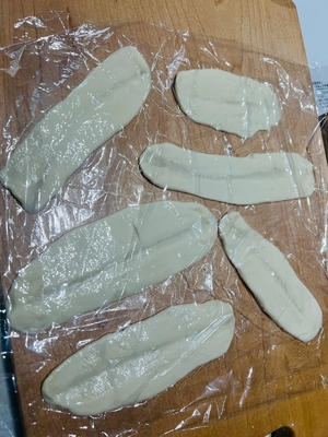 The recipe steps for making instant noodles (used to eat hotpot instant noodles today, DIY by my 8-year-old child)8