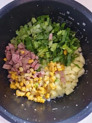 Rice in Casserole - Simple Version Step 5