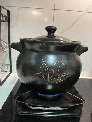 How to make Crocodile Lean Meat Soup Step 4?