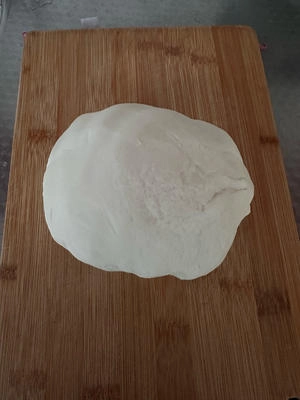 How to make green sea noodles Step 1